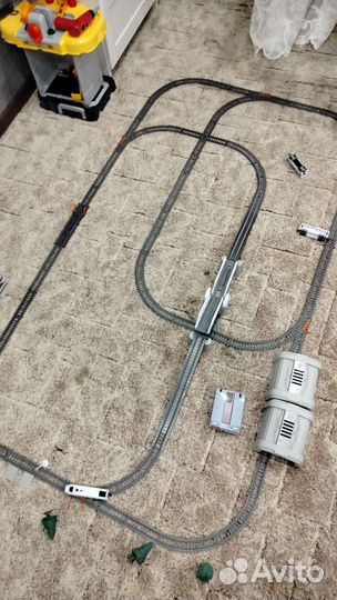 Детская железная дорога