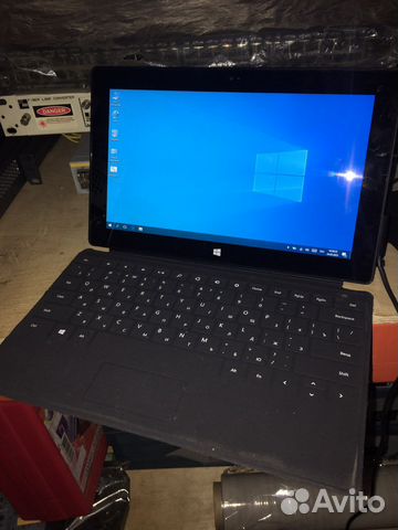 Планшет Surface RT 32Gb
