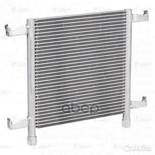 Радиатор масл. LOc 1303 luzar