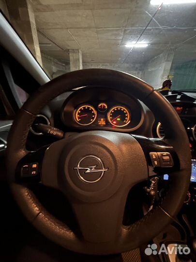 Opel Corsa 1.2 AMT, 2008, 131 355 км
