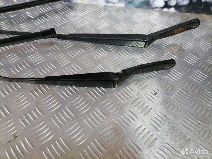 Дворники Peugeot 308 1.6 2007-2013