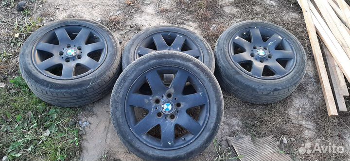 Колеса bmw R16