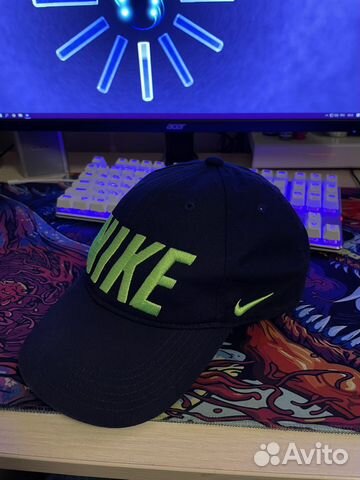 Кепка бейсболка nike