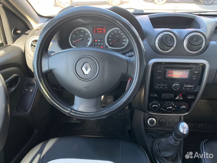Renault Duster 1.6 МТ, 2015, 136 242 км