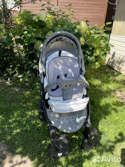 Коляска Tutis Zippy 3 в 1