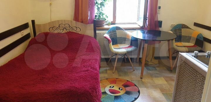 Квартира-студия, 17 м², 2/3 эт.