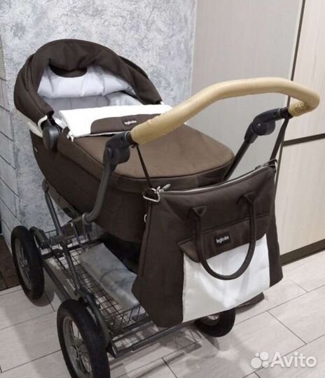 Коляска люлька Inglesina Sofia Sport Cafe