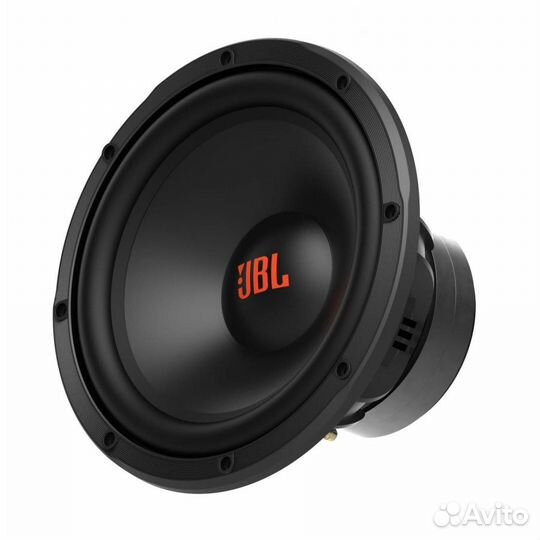 Сабвуфер JBL Shockwave 1000W12RU