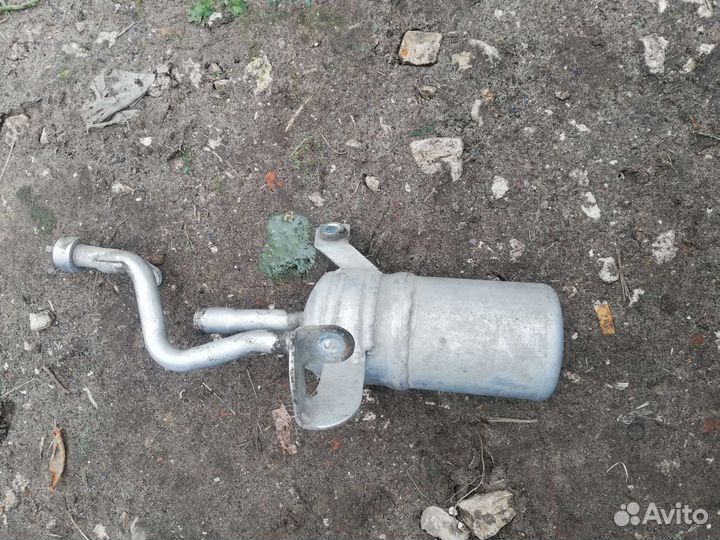 Осушитель кондиционера Форд Фокус 2