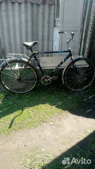 Велосипед бу