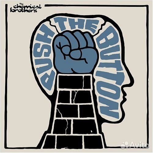 THE chemical brothers — Push The Button (2LP)
