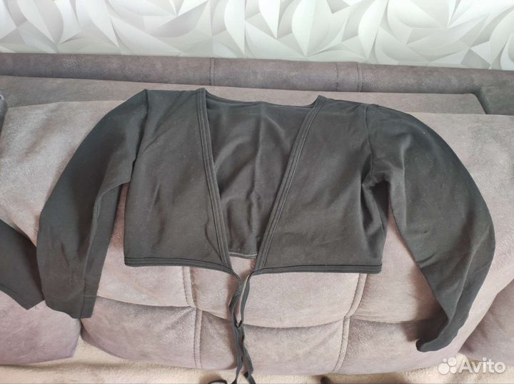 Болеро для девочки