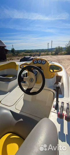 Bombardier Speedster 170л.с