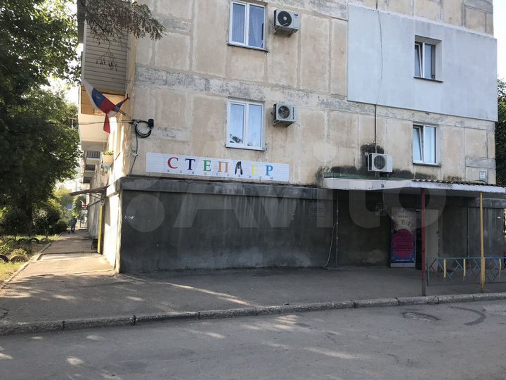 Торговая площадь, 82 м²