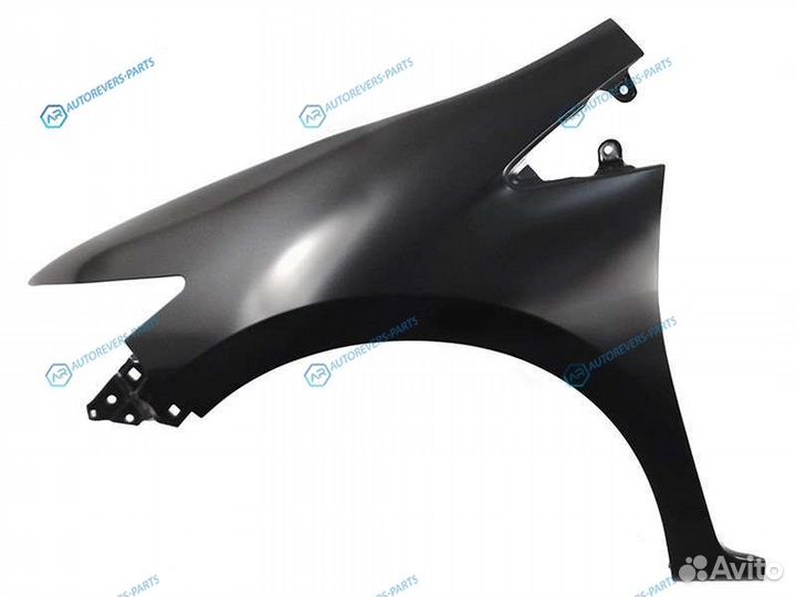 ST-HD01-016-2 Крыло honda insight 09- LH (пр-во Та