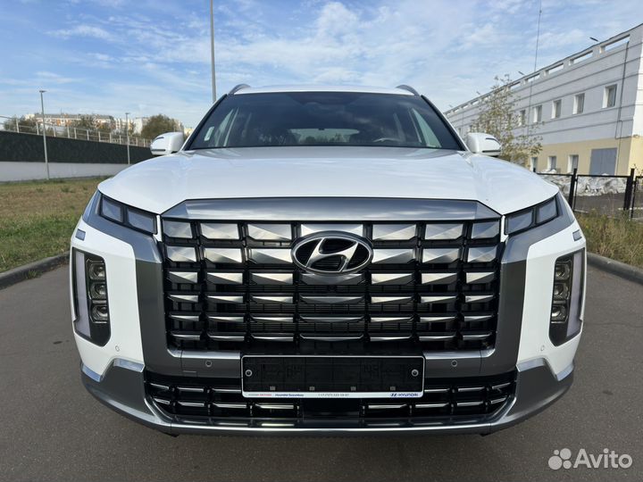 Hyundai Palisade 3.5 AT, 2024, 10 км