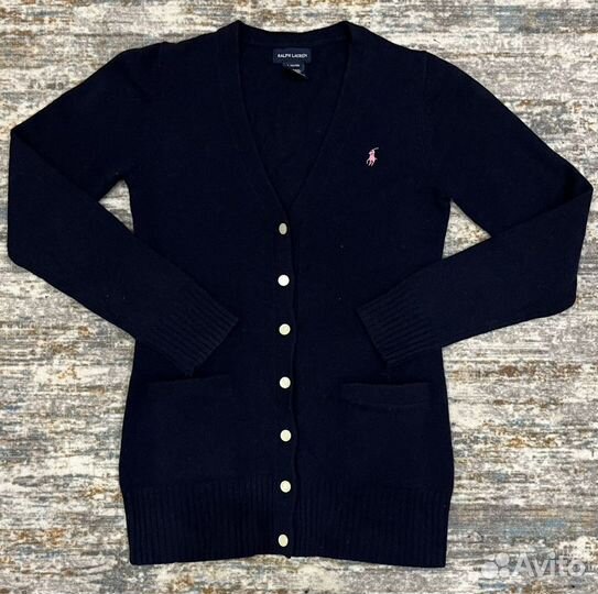 Кардиган polo ralph lauren