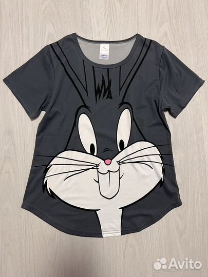 Пижама женская с шортами Bugs Bunny