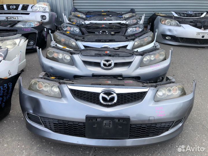 Ноускат Mazda 6 GG MPS Мазда 6 гг