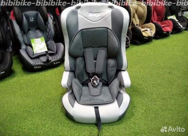Новые автокресла трансформер