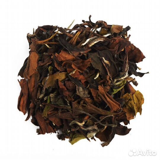 Китайский белый чай