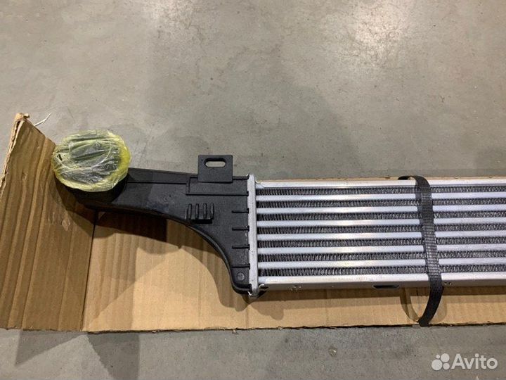 Интеркулер Mercedes-Benz E-Class W210