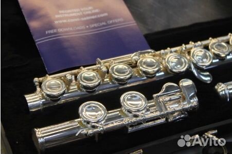 Флейта Armstrong 102E