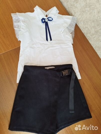 Школьная форма для девочек 128/134/140/146 см