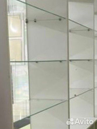 Стекло для полок