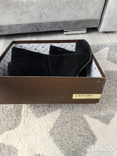 Сапоги женские осенние