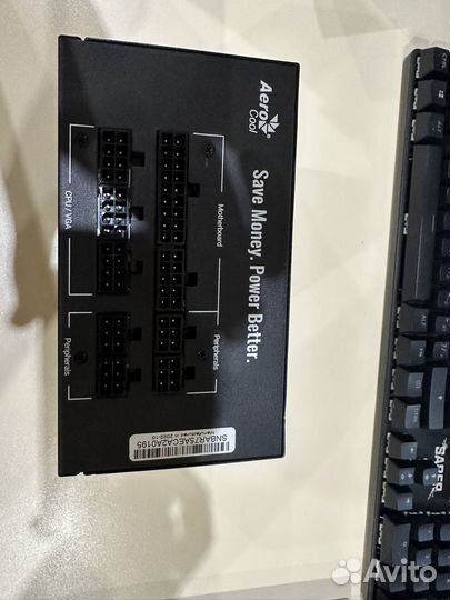 Блок питания 750w