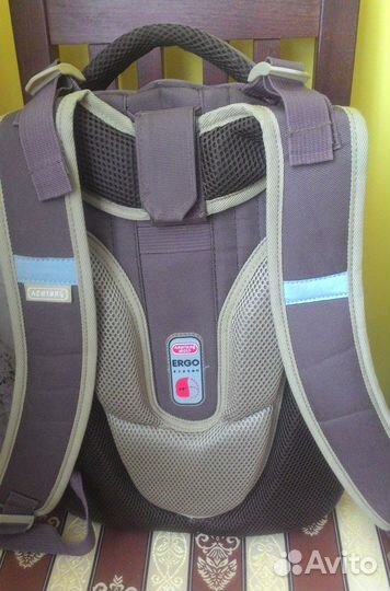 Рюкзак 'Boutique. Achtung wolf'