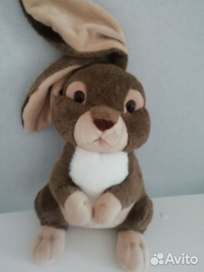 Мягкие игрушки