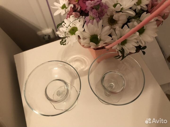 Бакалы,фужеры,вазы,салатницы СССР