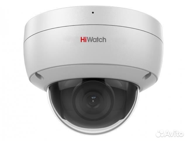 Камера видеонаблюдения IP 4 Мп HiWatch DS-I452M 2