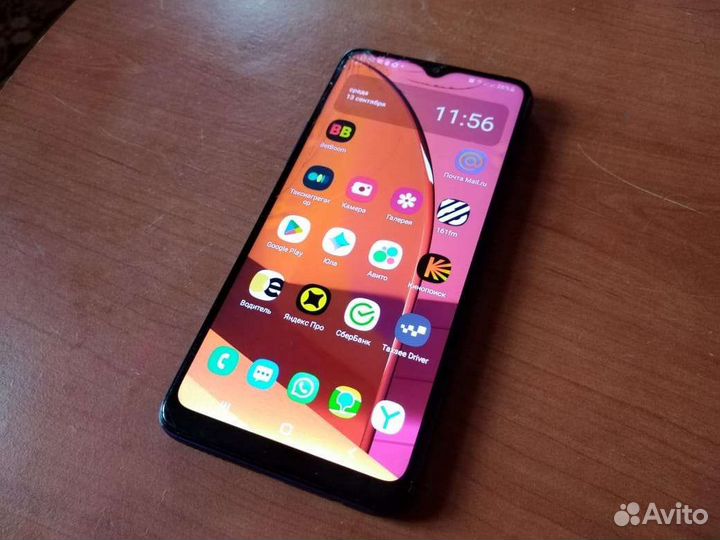 Samsung Galaxy A20s, 3/32 ГБ