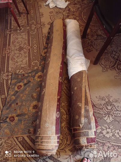 Ткань для штор