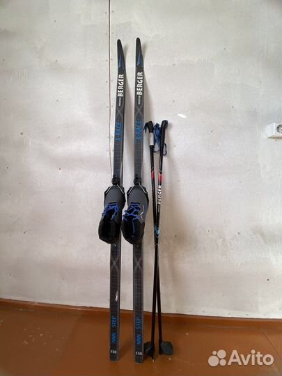 Лыжи беговые