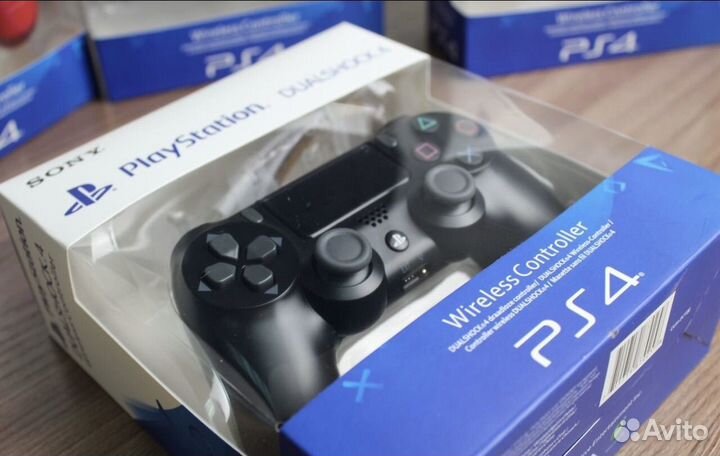 Геймпад джойтик дуалшок ps4