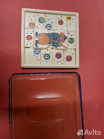 Настольные игры СССР