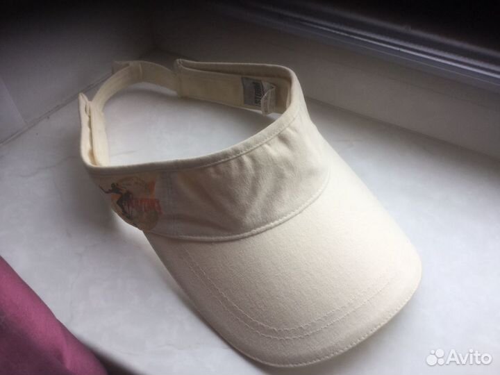 Кепка-козырёк