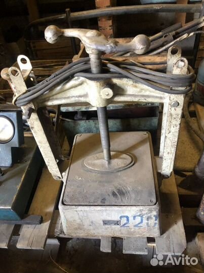 Вулканизатор 6140