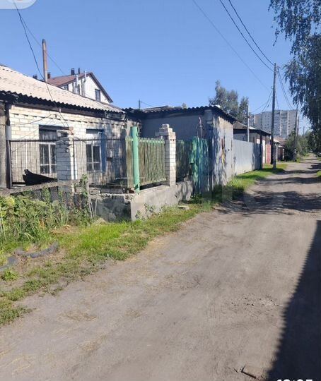 Дом 39 м² на участке 3 сот.