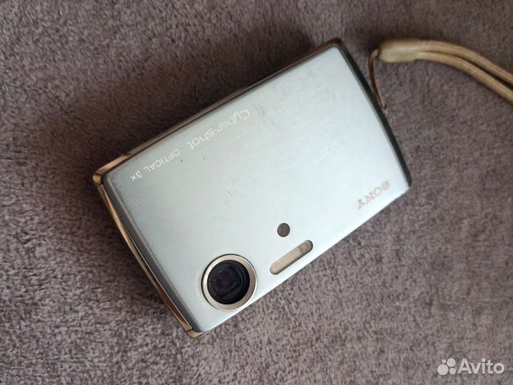 Камера sony Cyber shot optical 3x