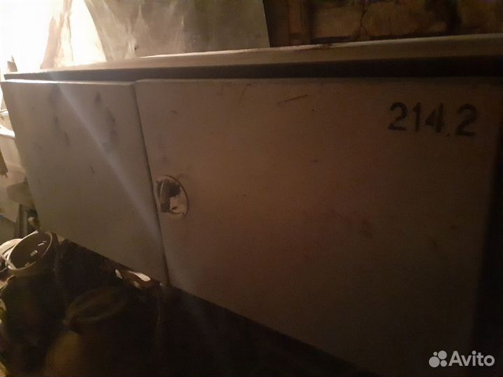 Сейф для гаража