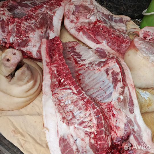 Домашнее мясо