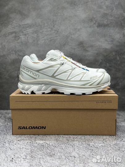 Мужские Кроссовки Salomon xt 6