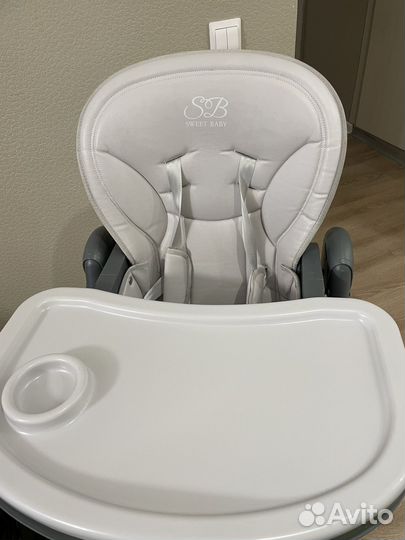 Стульчик для кормления sweet baby