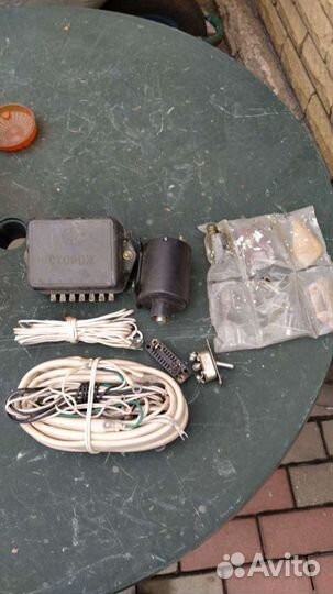 Ретро сигнализации