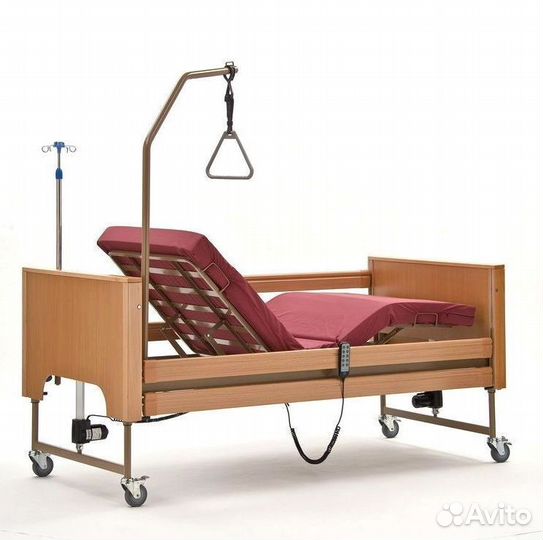 Кровать медицинская функциональная